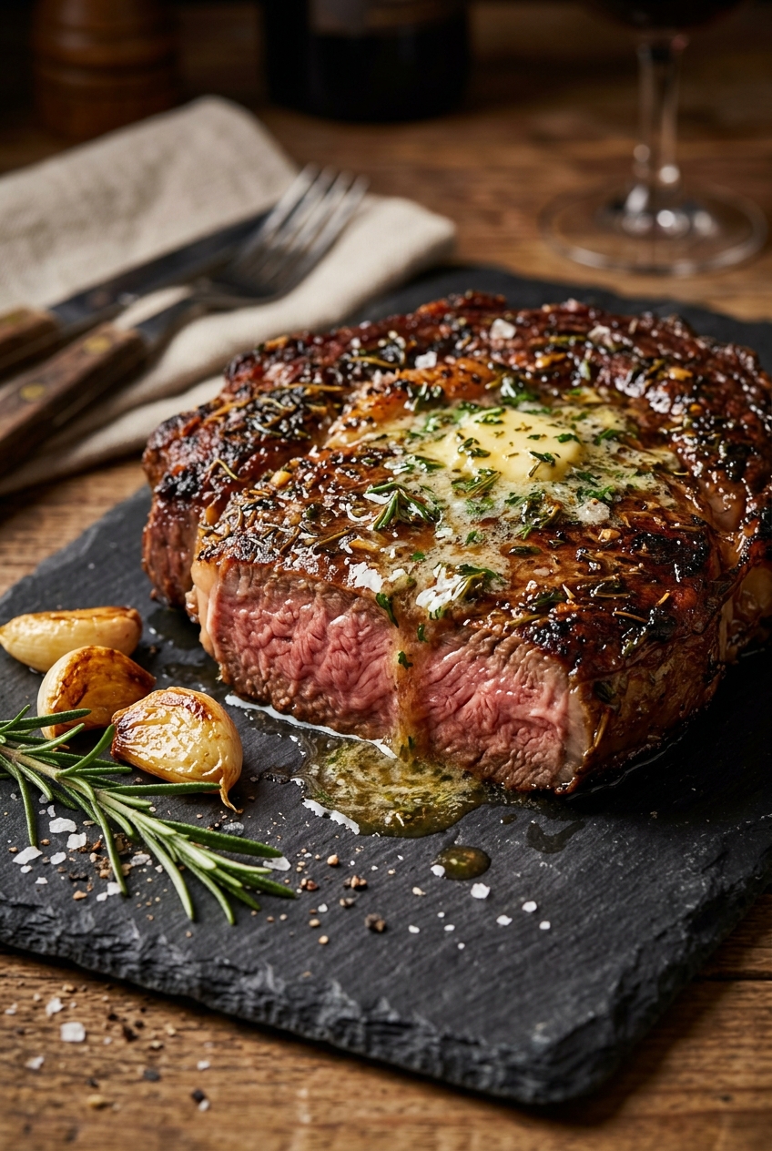 Air Fryer vs Cast Iron Pan-Seared Steak Showdown