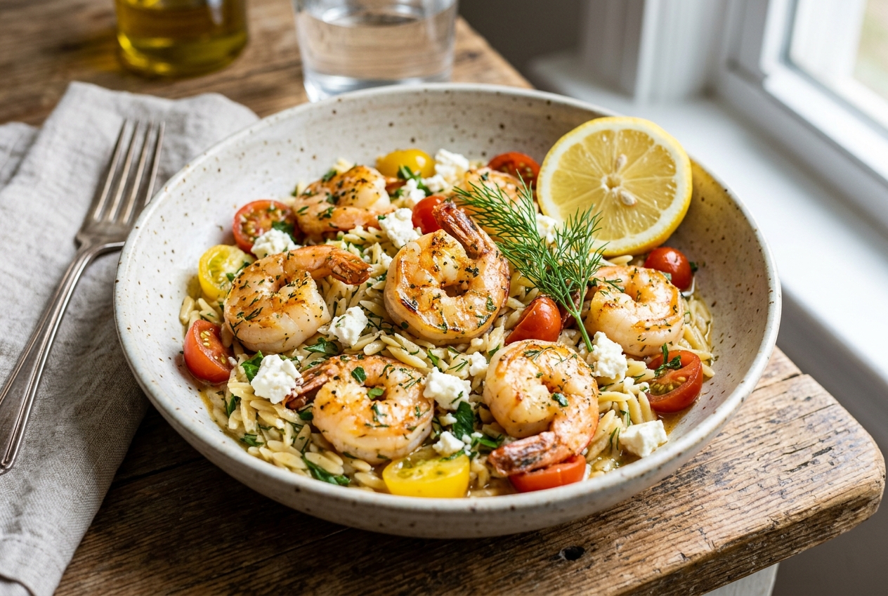 Crispy Air Fryer Bang Bang Shrimp with Spicy Sweet Chili Crema