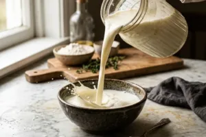 Buttermilk