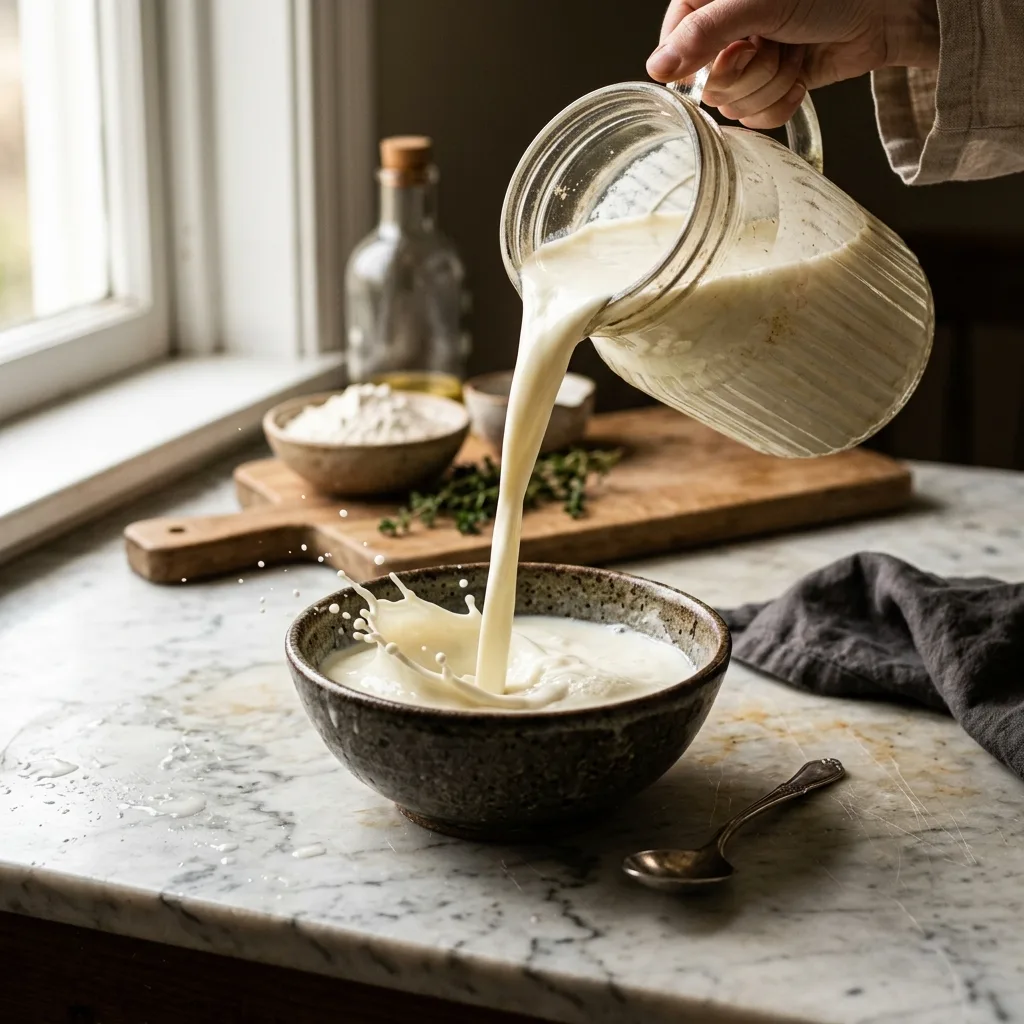 Buttermilk