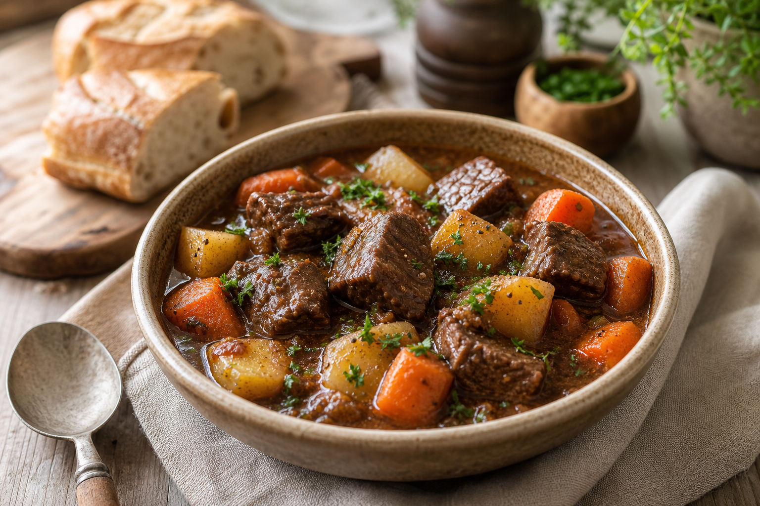 Classic Beef Stew