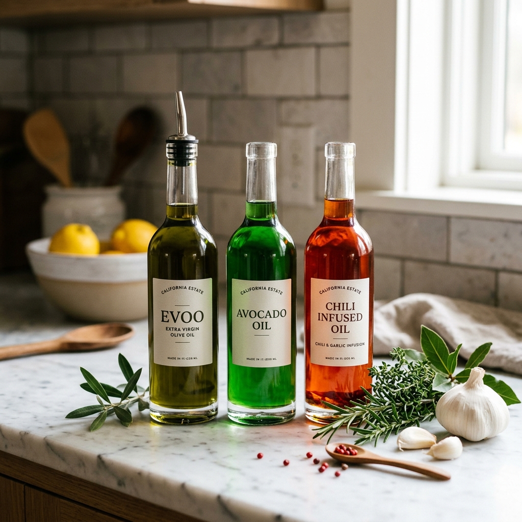 Cooking Oils