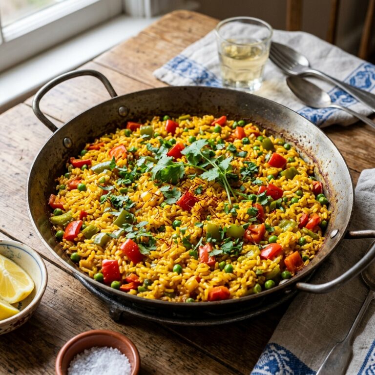 Multicooker Spanish Yellow Rice