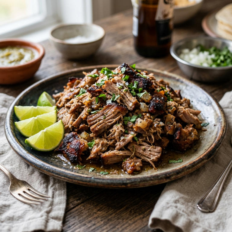 Pork Carnitas