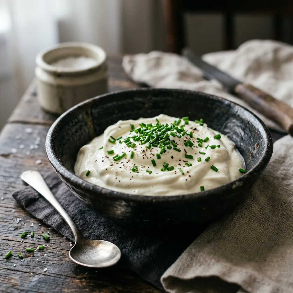 Sour Cream