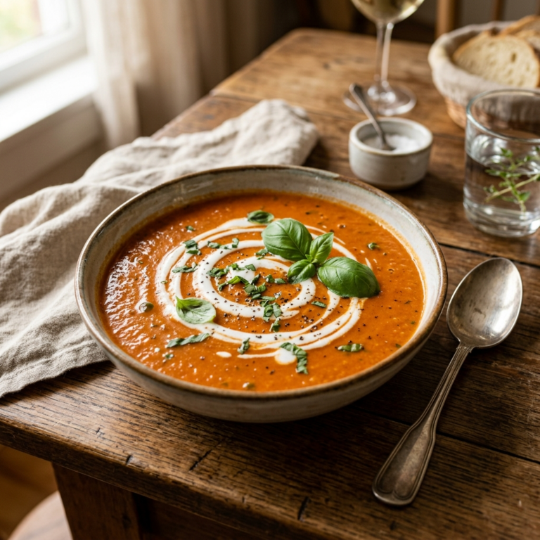 Tomato Soup