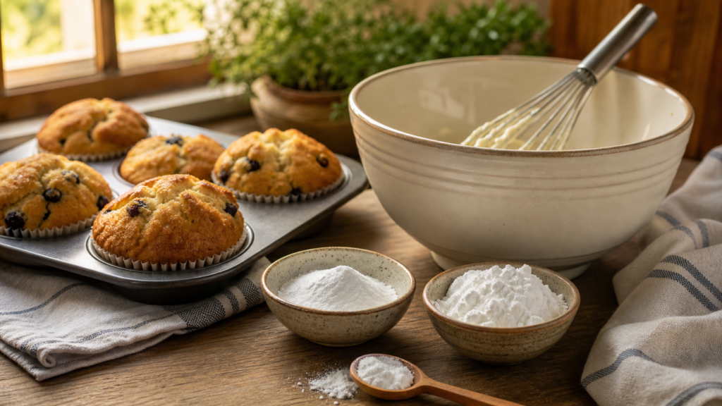 Best Substitute For Baking Powder
