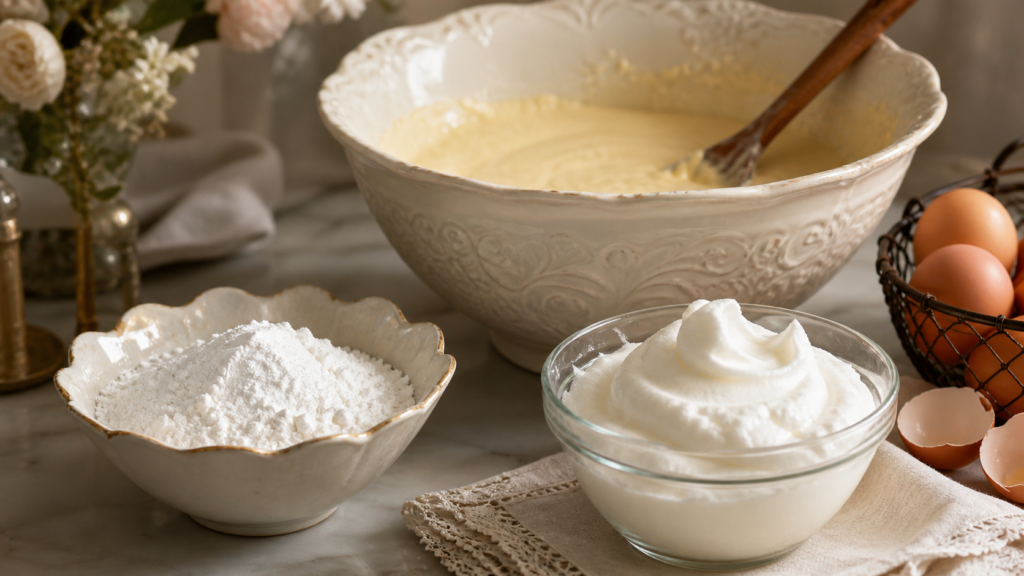 Best Substitute For Baking Soda