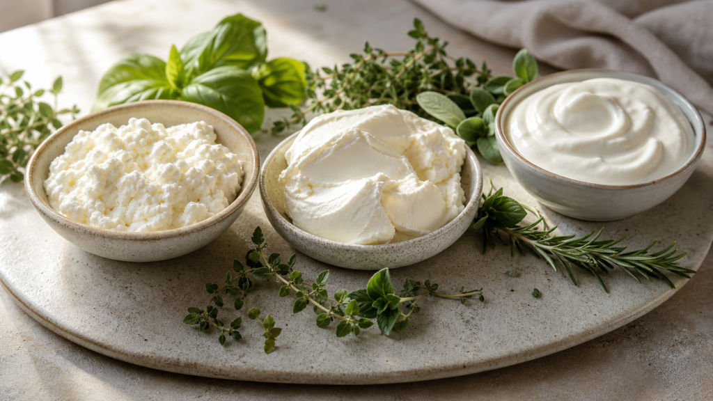 Best Substitute For Cream Cheese