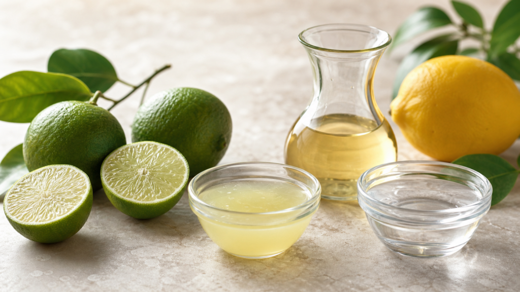 Best Substitute For Lemon Juice