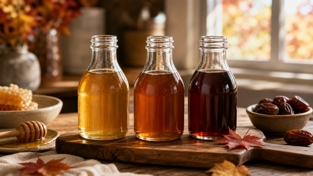 Best Substitute For Maple Syrup