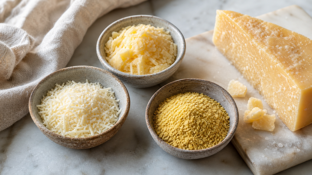 Best Substitute For Parmesan