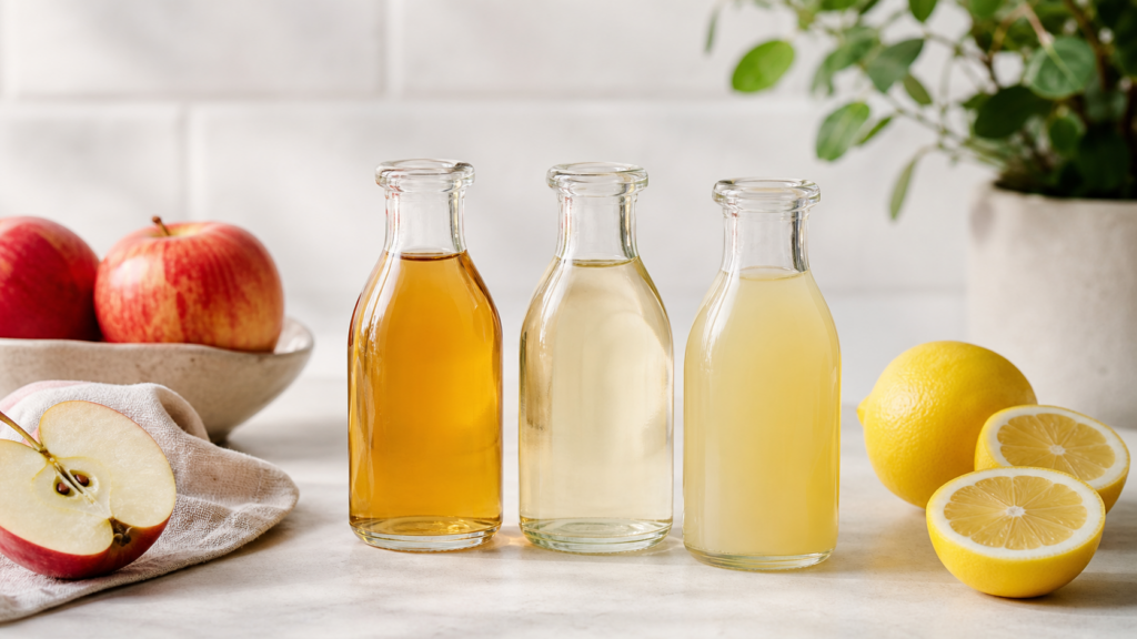 Best Substitute For Rice Vinegar