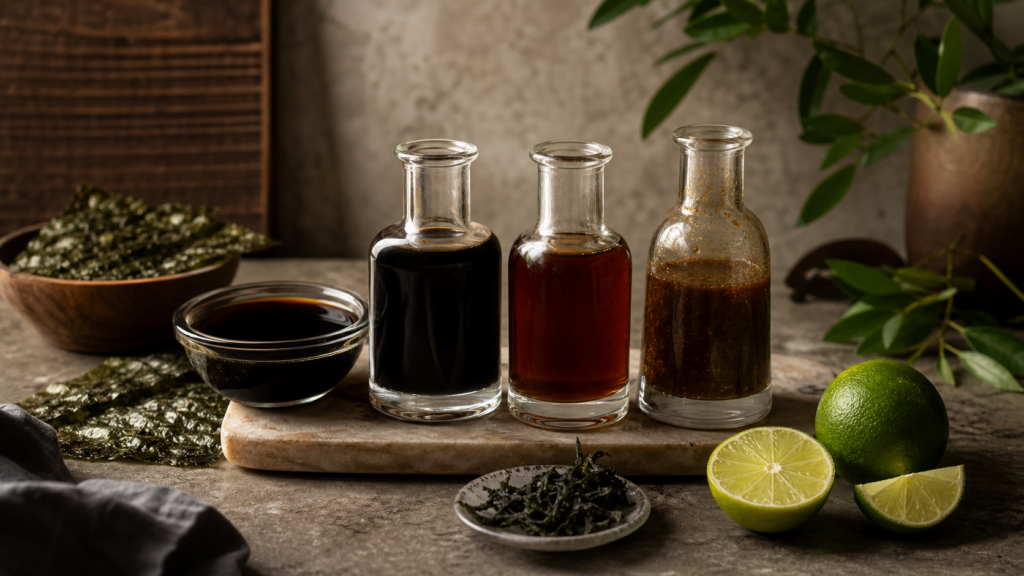 Best Substitute For Soy Sauce