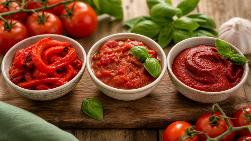 Best Substitute For Tomato Paste