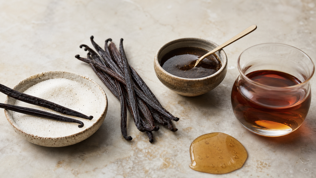 Best Substitute For Vanilla Extract