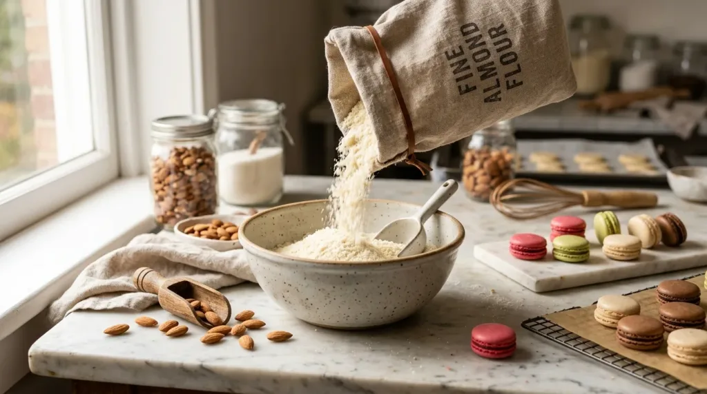 Almond flour substitutes in gluten free baking Almond flour substitutes in gluten free baking