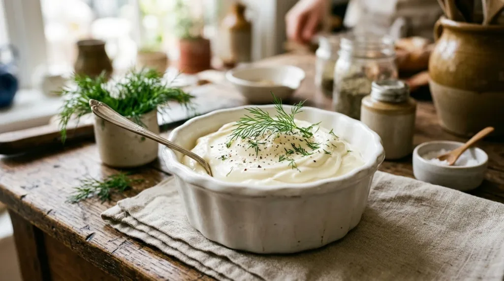French creme fraiche sauce and baking substitutes French creme fraiche sauce and baking substitutes
