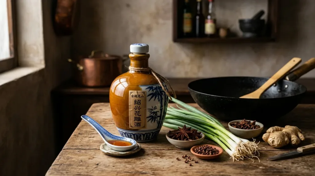 Shaoxing cooking wine substitutes in culinary wok dishes Shaoxing cooking wine substitutes in culinary wok dishes
