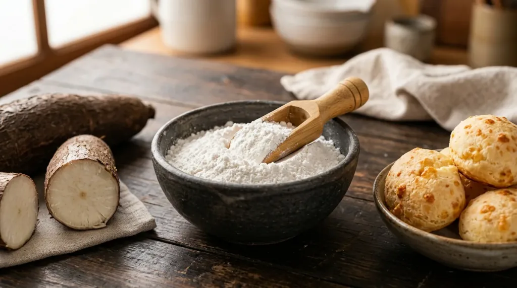 Tapioca starch and cassava flour substitutes in culinary cooking Tapioca starch and cassava flour substitutes in culinary cooking